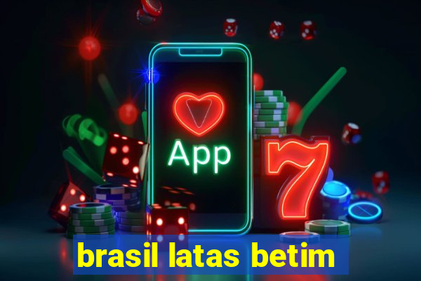 brasil latas betim